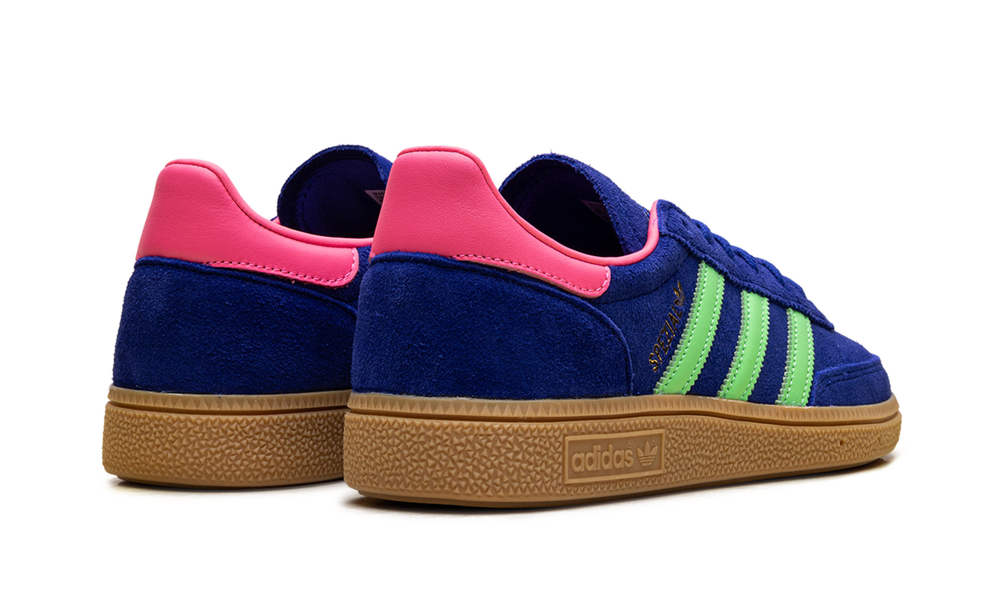 Handball Spezial Women "Lucid Blue Lime Burst"