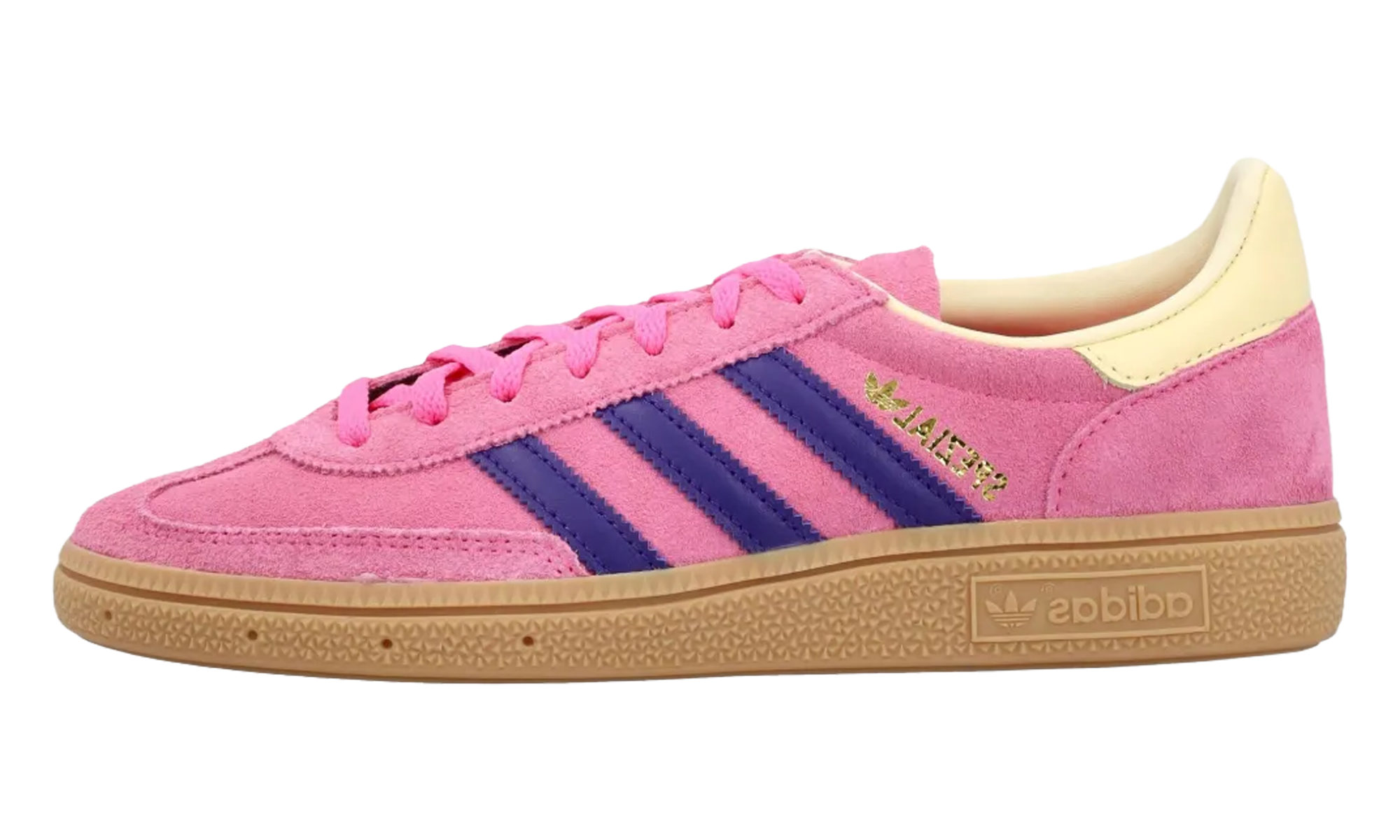 Handball Spezial Women "Lucid Pink Collegiate Purple Almost Yellow"