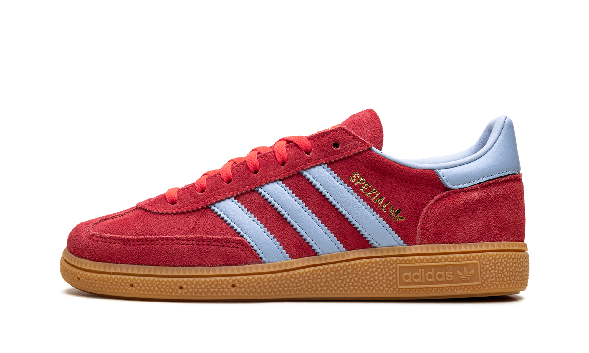 Handball Spezial Women "Lucid Red Glow Blue Gum"