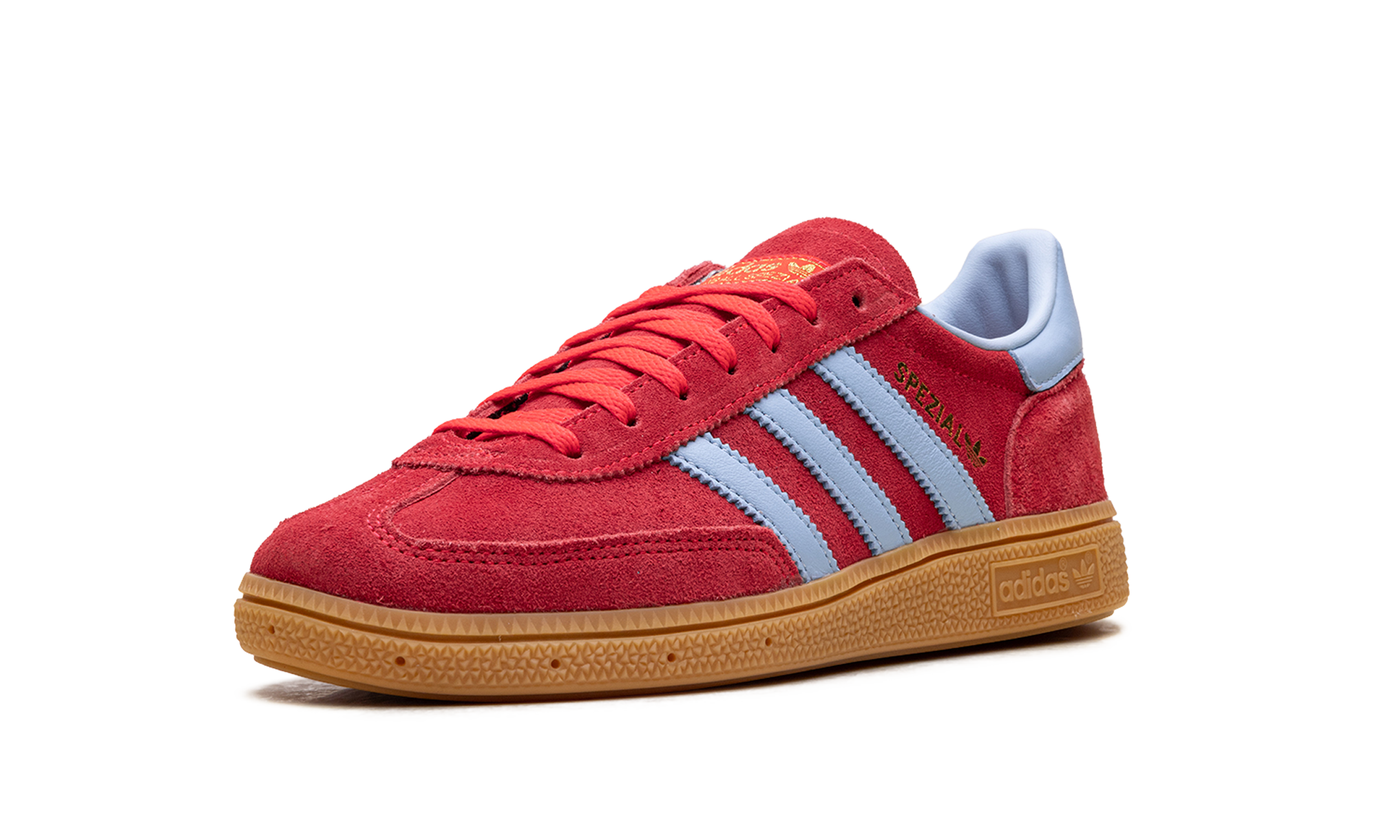 Handball Spezial Women "Lucid Red Glow Blue Gum"