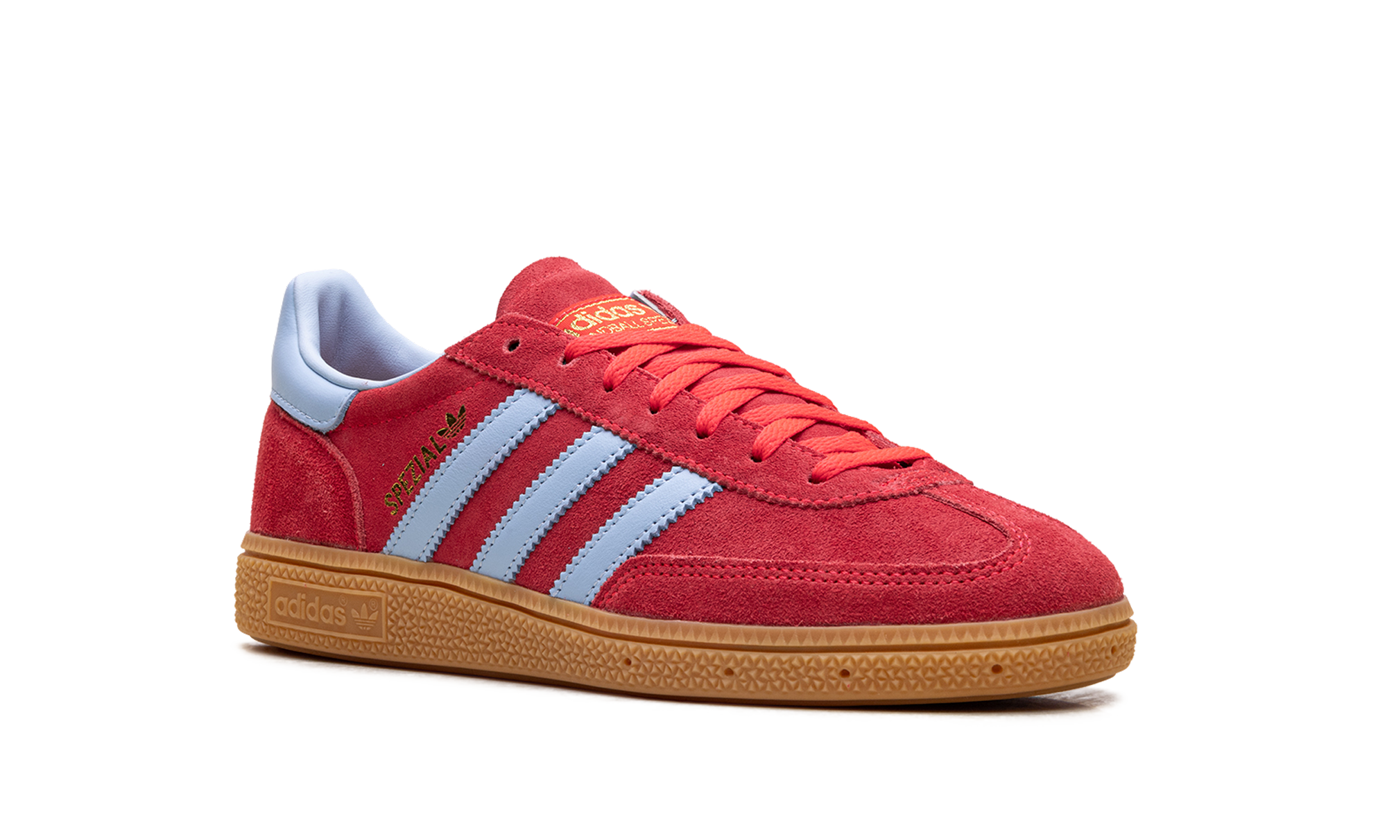 Handball Spezial Women "Lucid Red Glow Blue Gum"