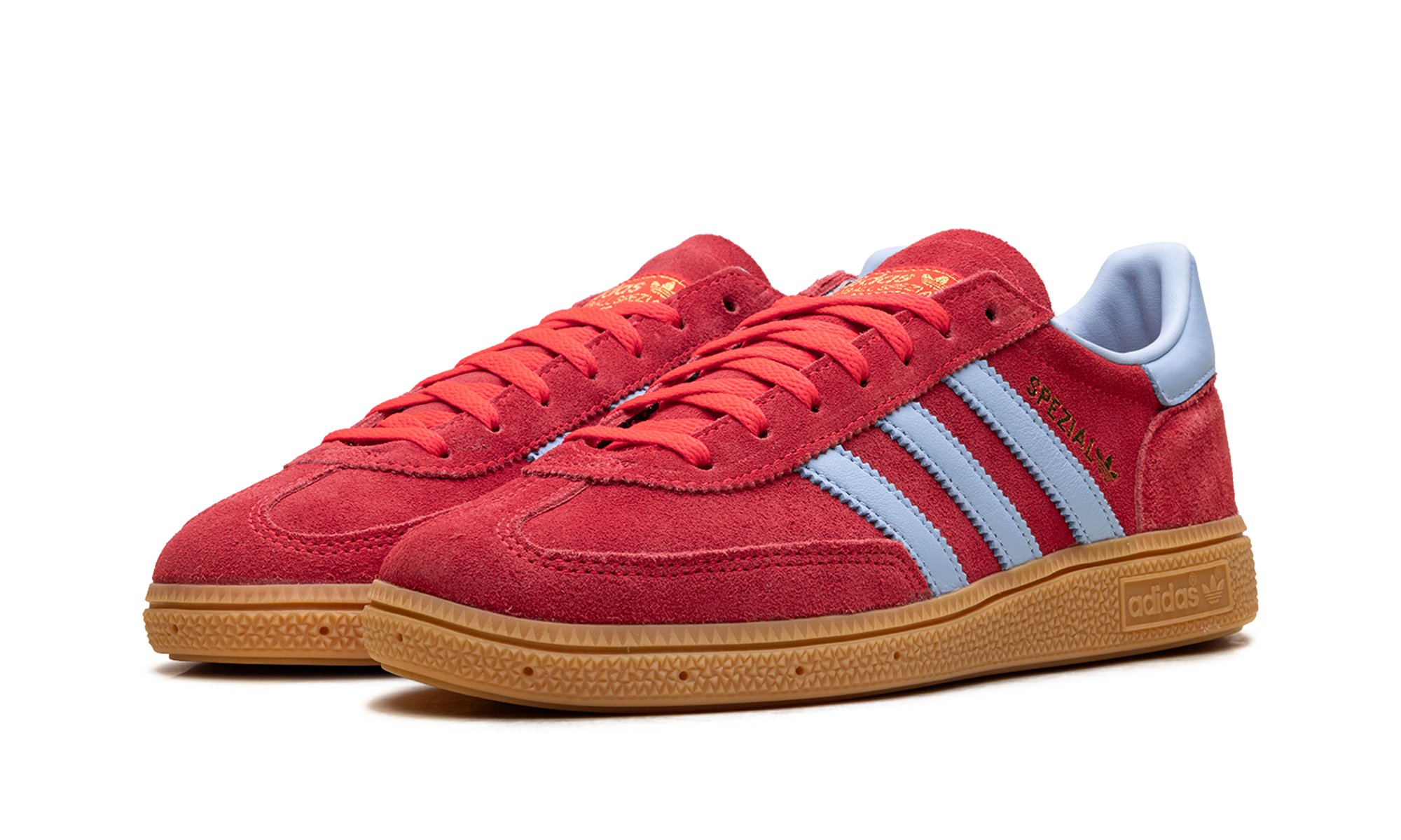 Handball Spezial Women "Lucid Red Glow Blue Gum"