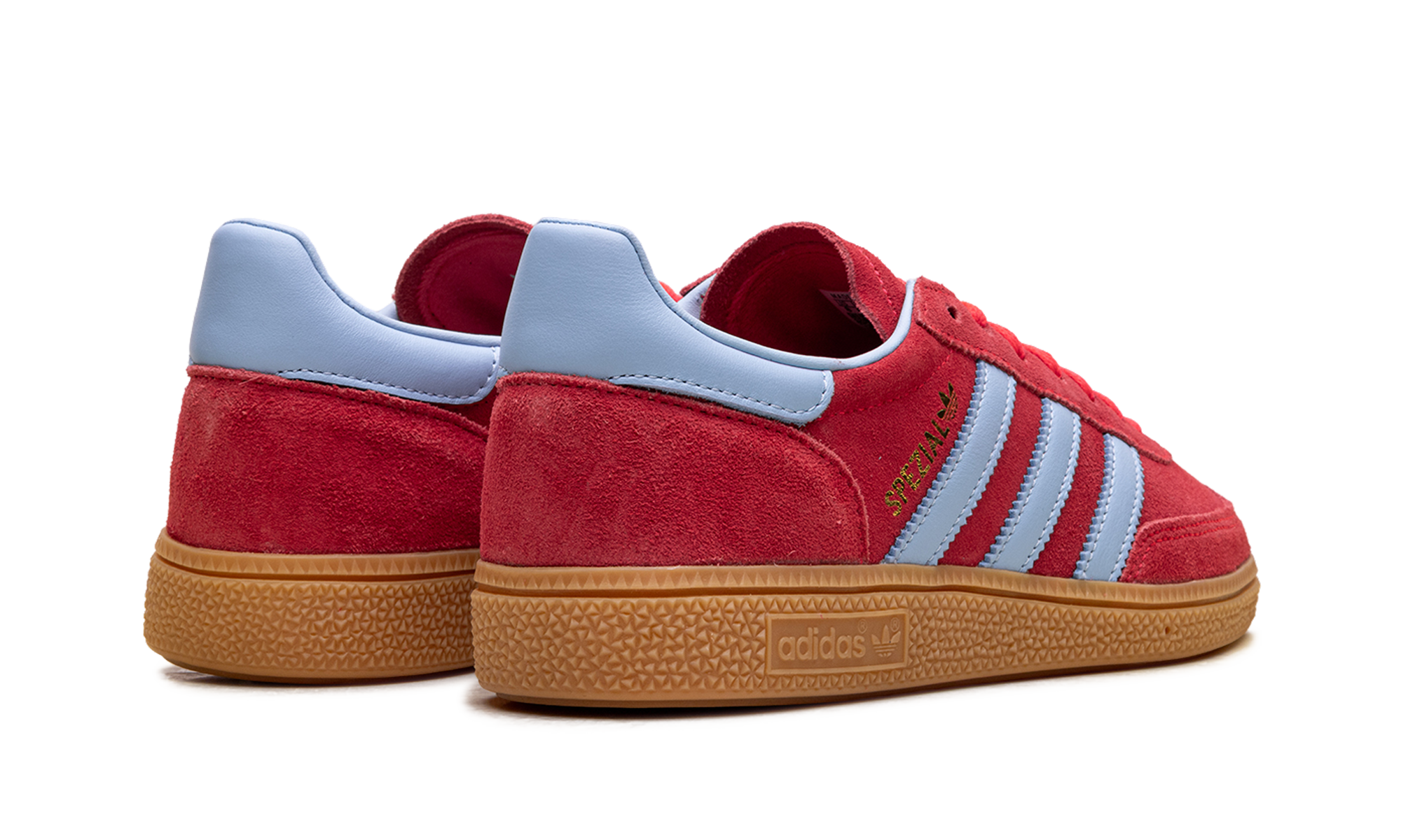 Handball Spezial Women "Lucid Red Glow Blue Gum"