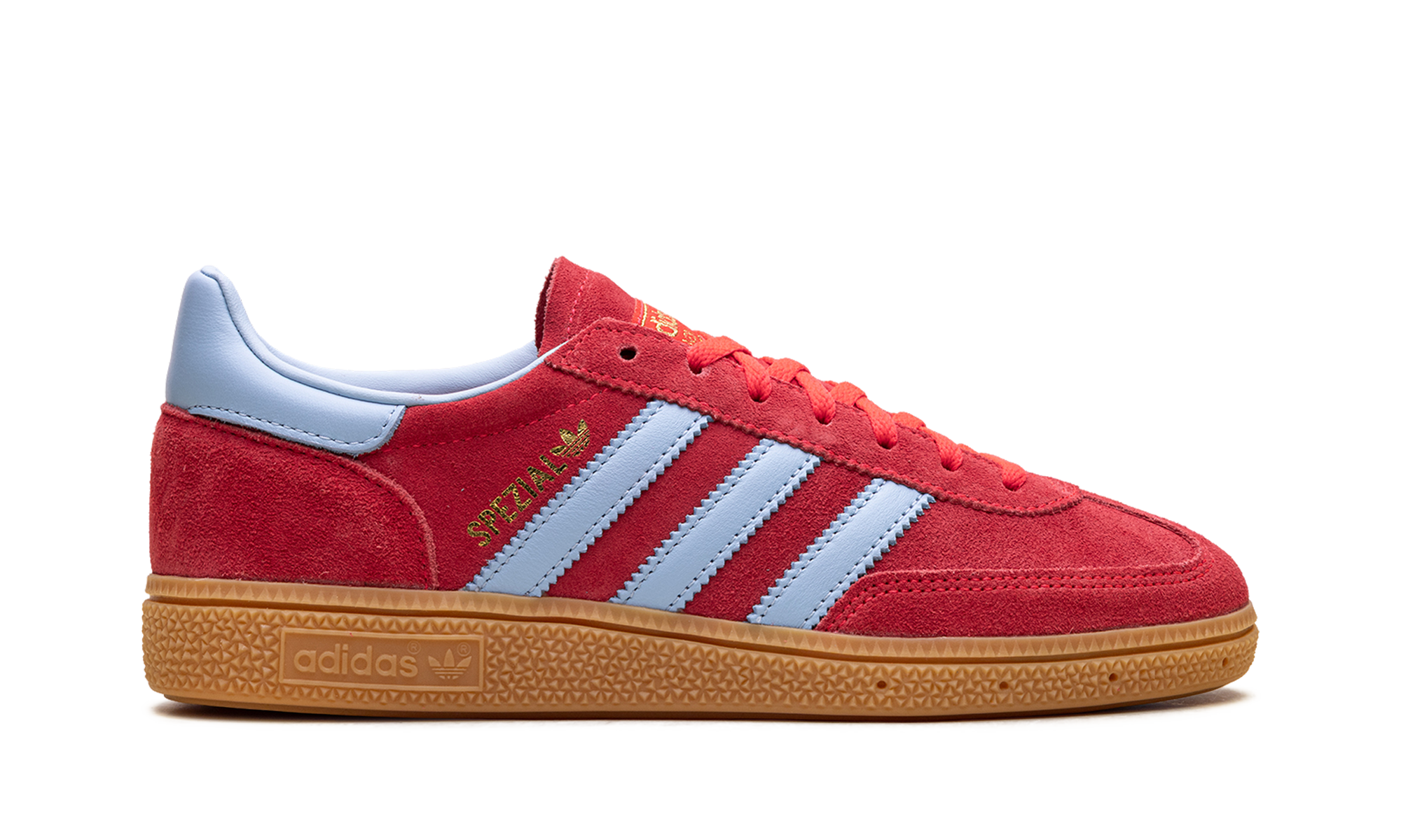 Handball Spezial Women "Lucid Red Glow Blue Gum"