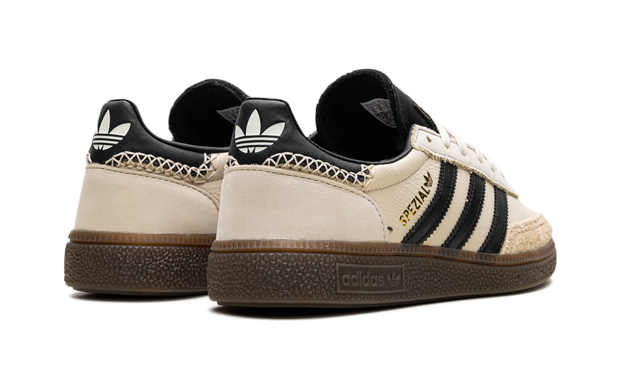 Handball Spezial Women "Wonder White Black"
