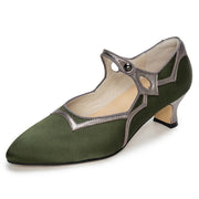 Olive Green