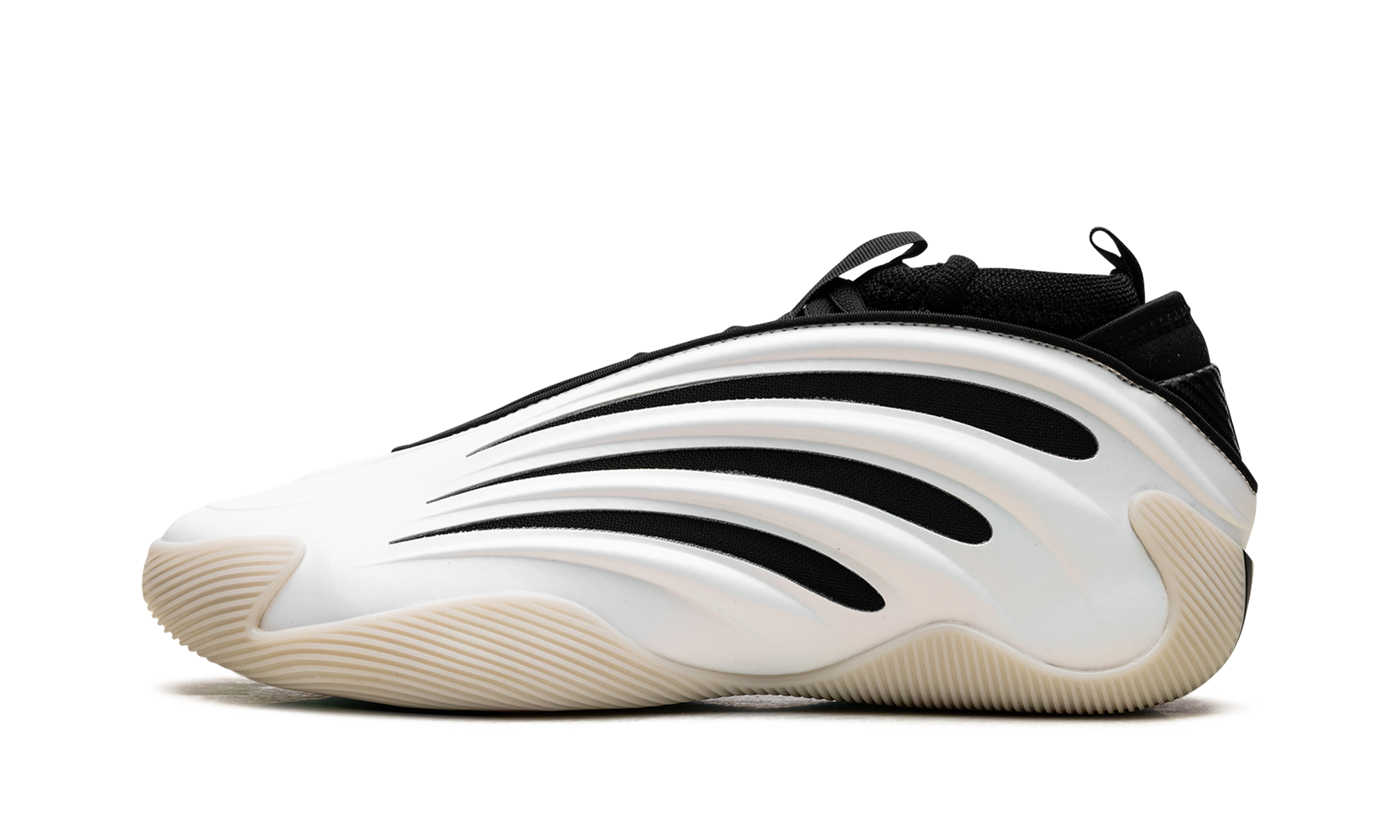 Harden Vol. 9 "Cloud White Core Black"