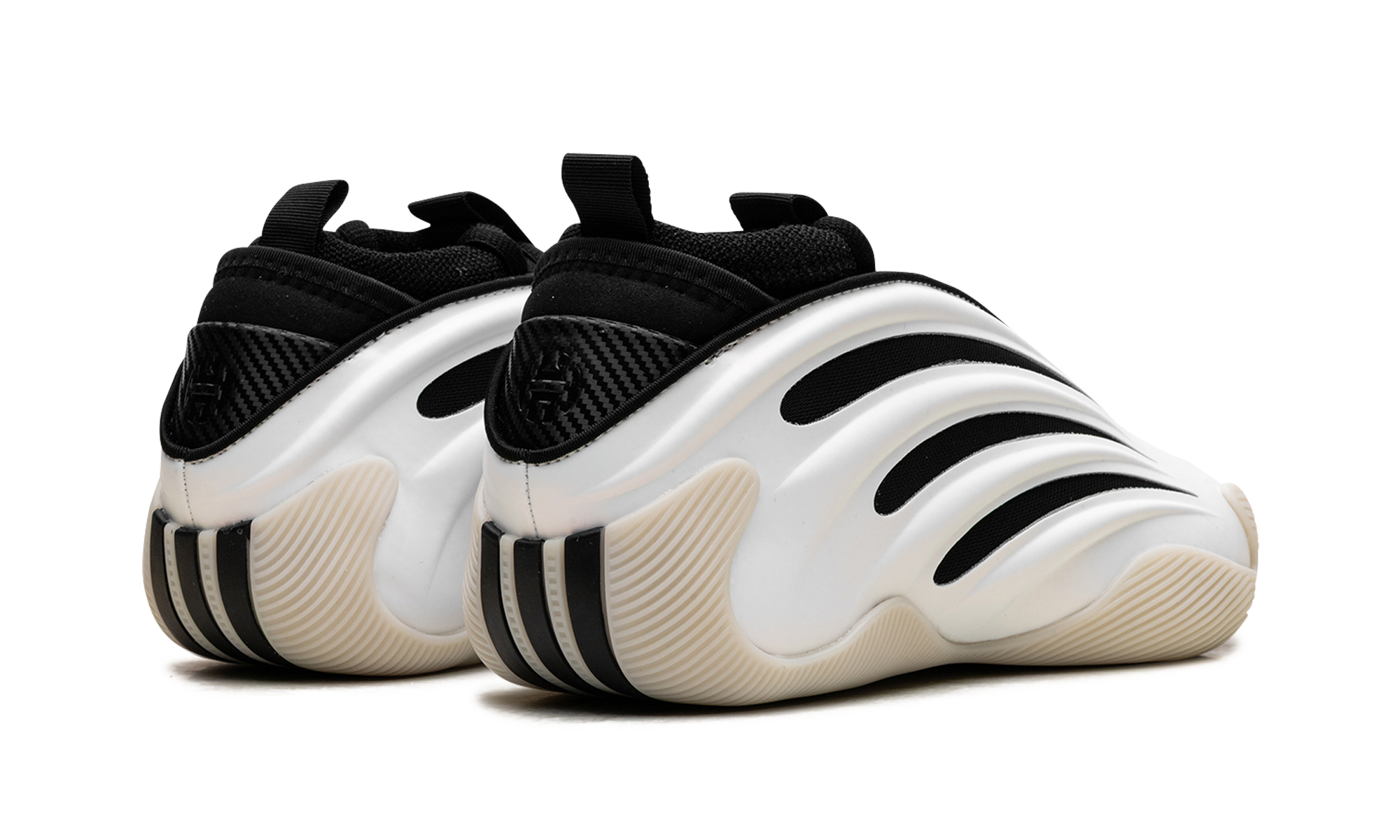Harden Vol. 9 "Cloud White Core Black"