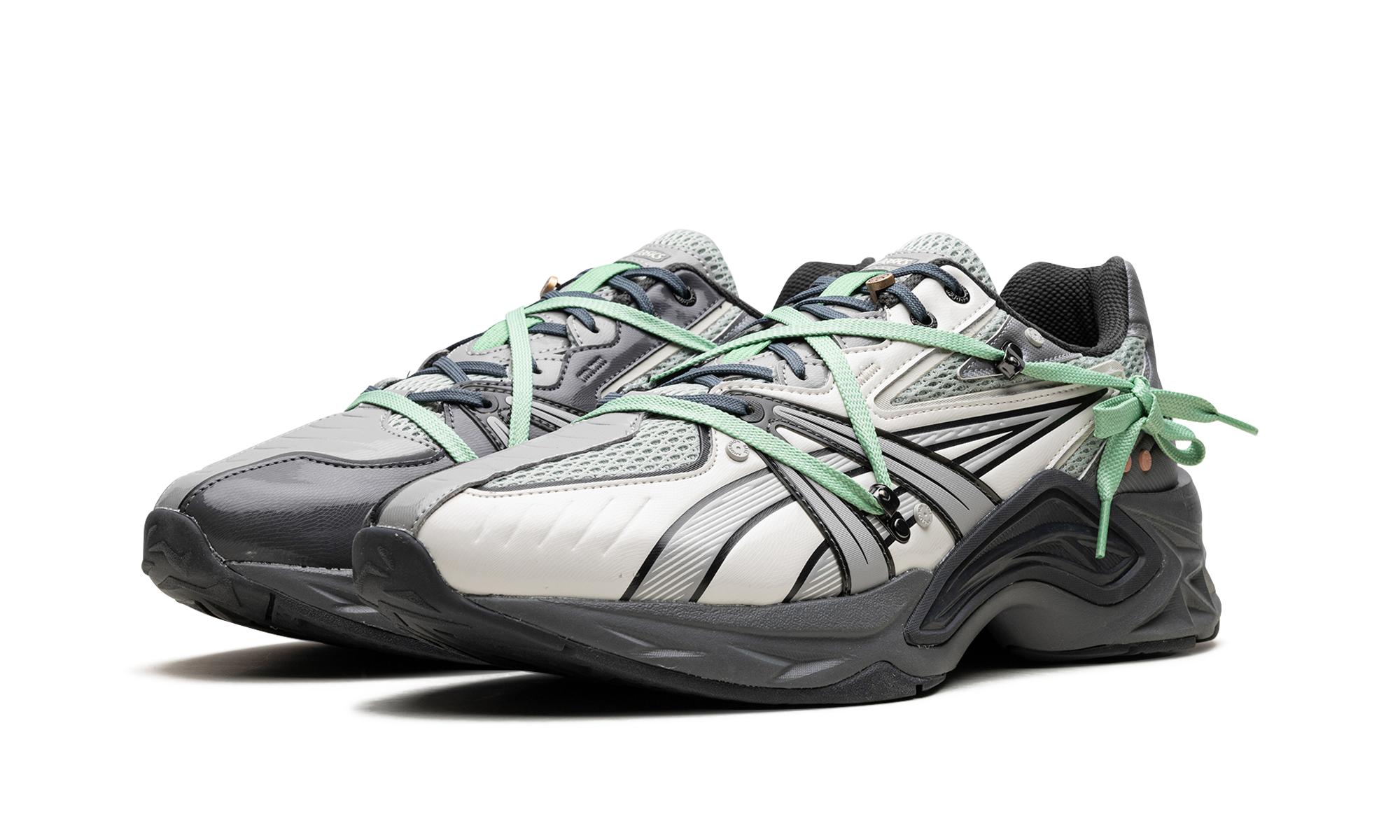 Hn2-S Protoblast "Andersson Bell Smoke Grey"