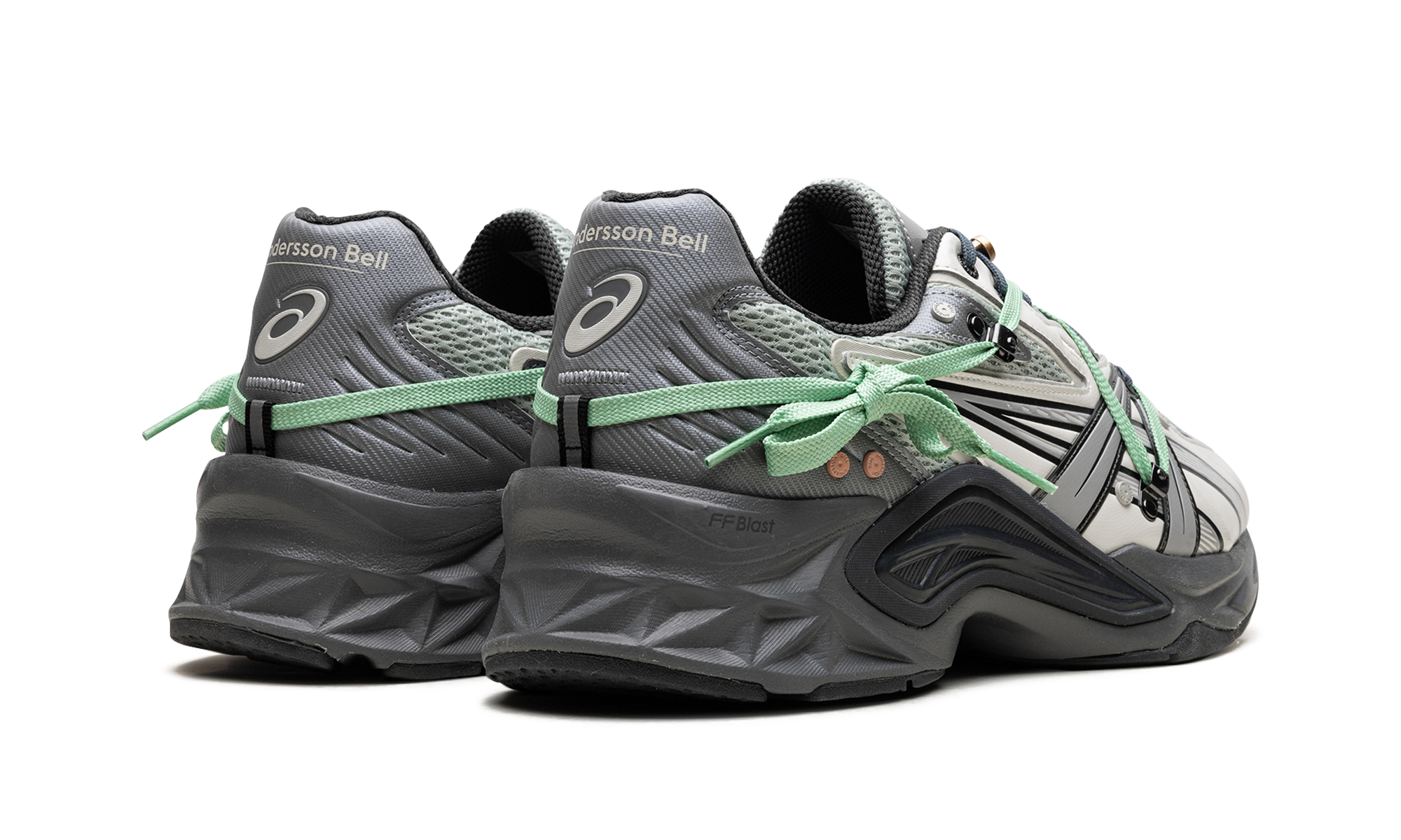 Hn2-S Protoblast "Andersson Bell Smoke Grey"