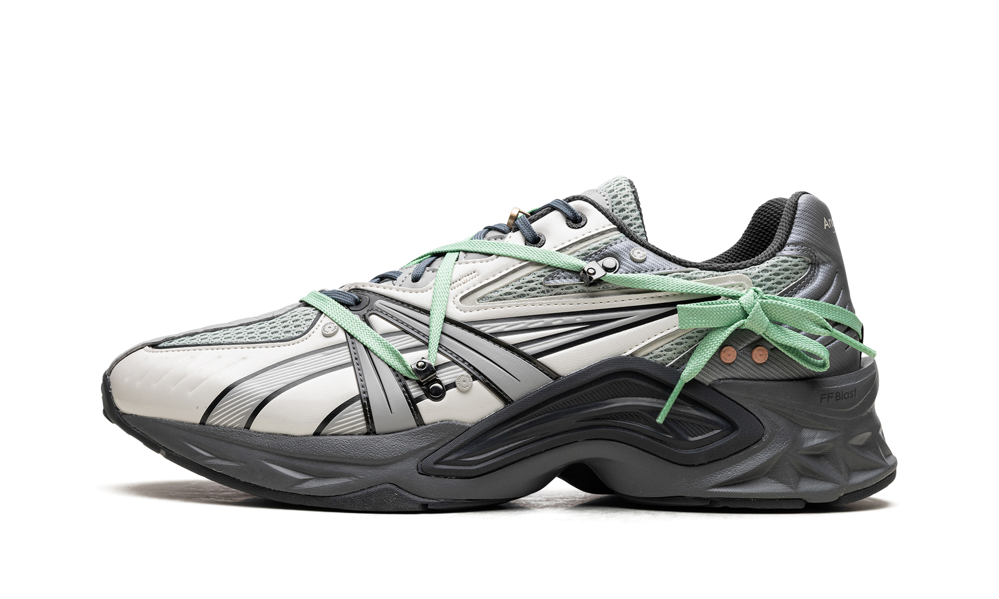 Hn2-S Protoblast "Andersson Bell Smoke Grey"