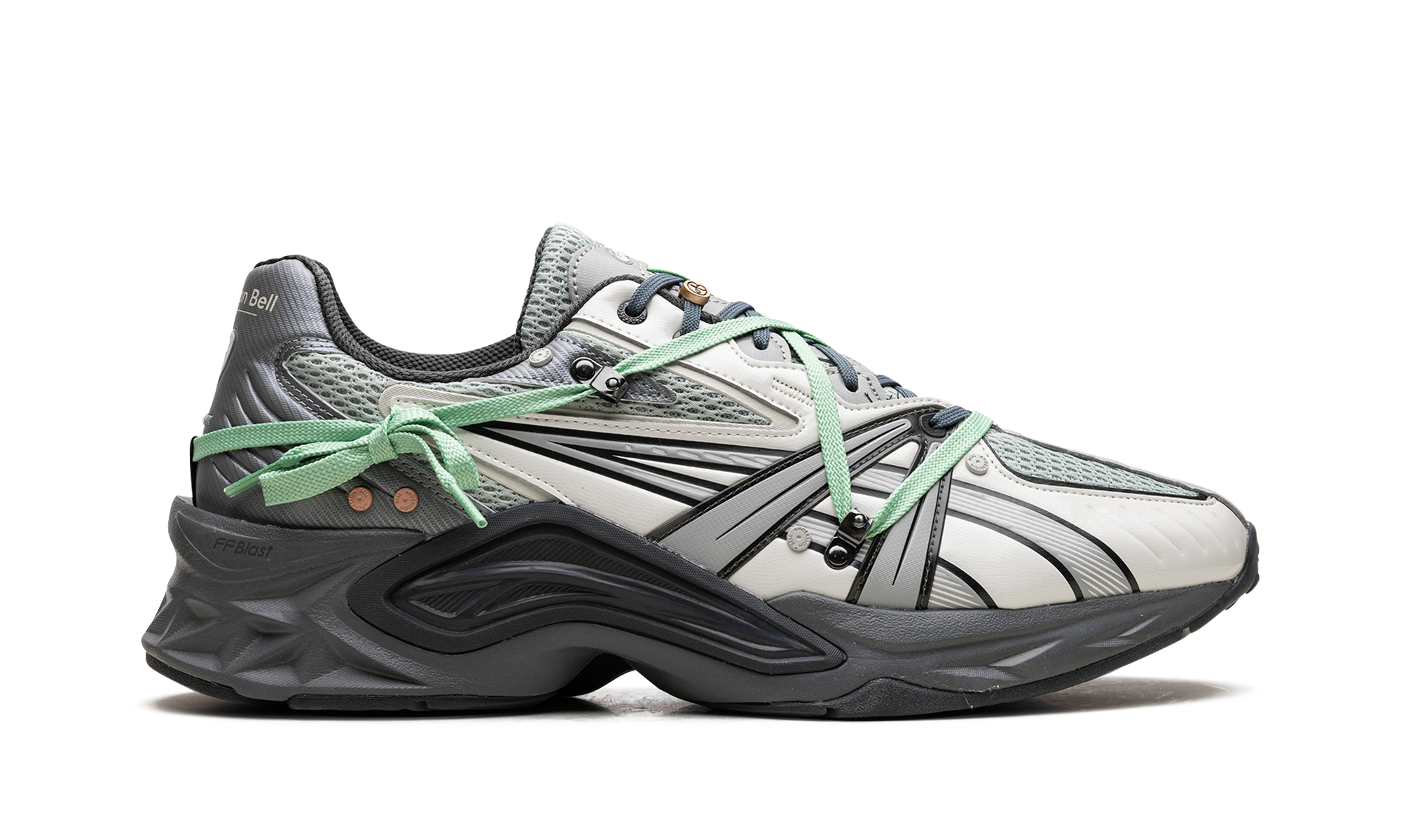 Hn2-S Protoblast "Andersson Bell Smoke Grey"