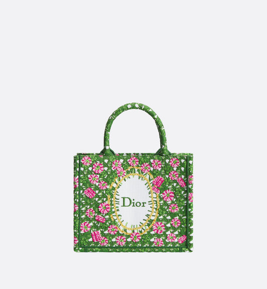 Women's Small Book Tote