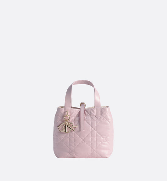 Women's Small Toujours Reversible Vertical Tote Bag