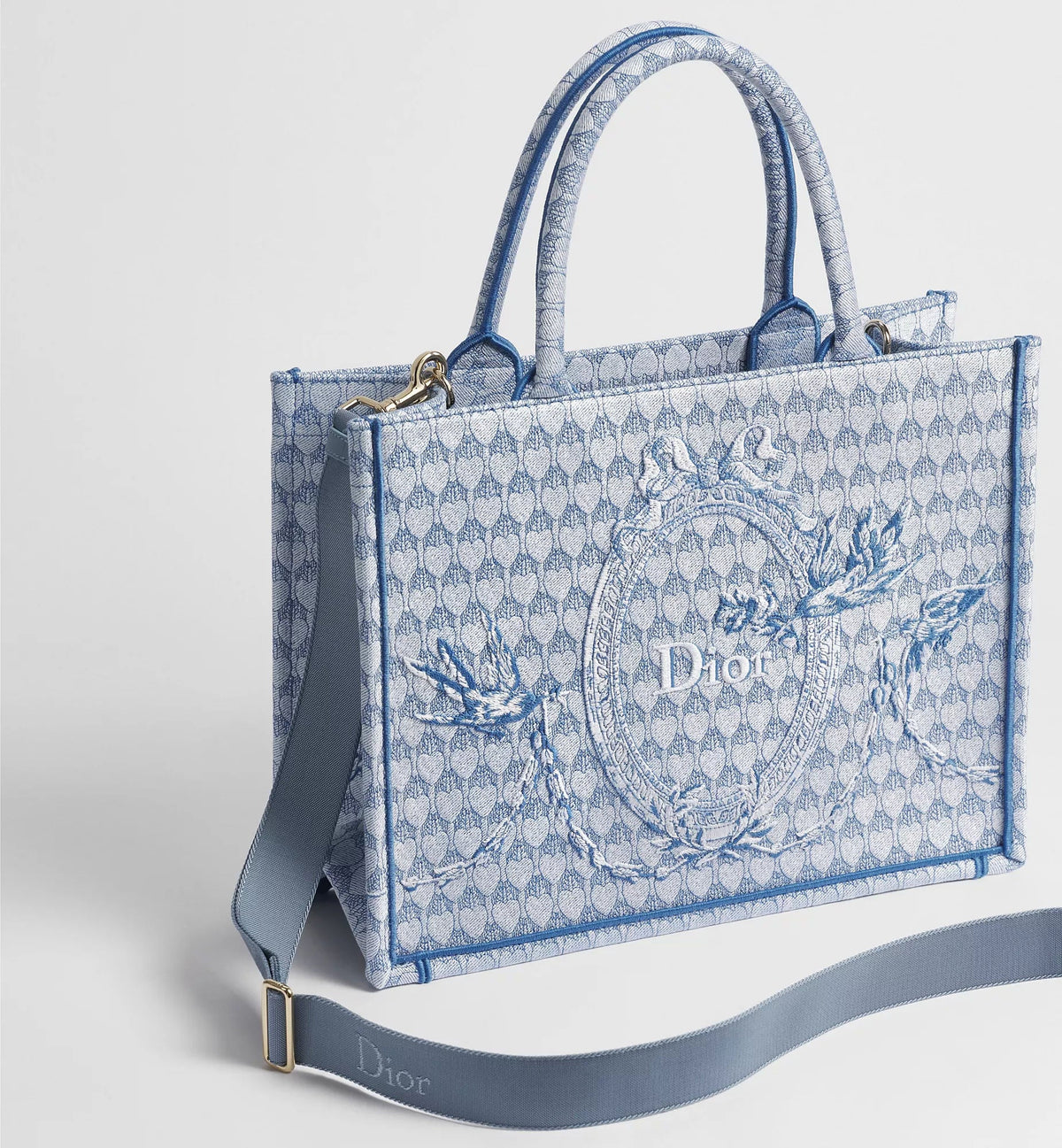 Women's Medium Book Tote with Strap