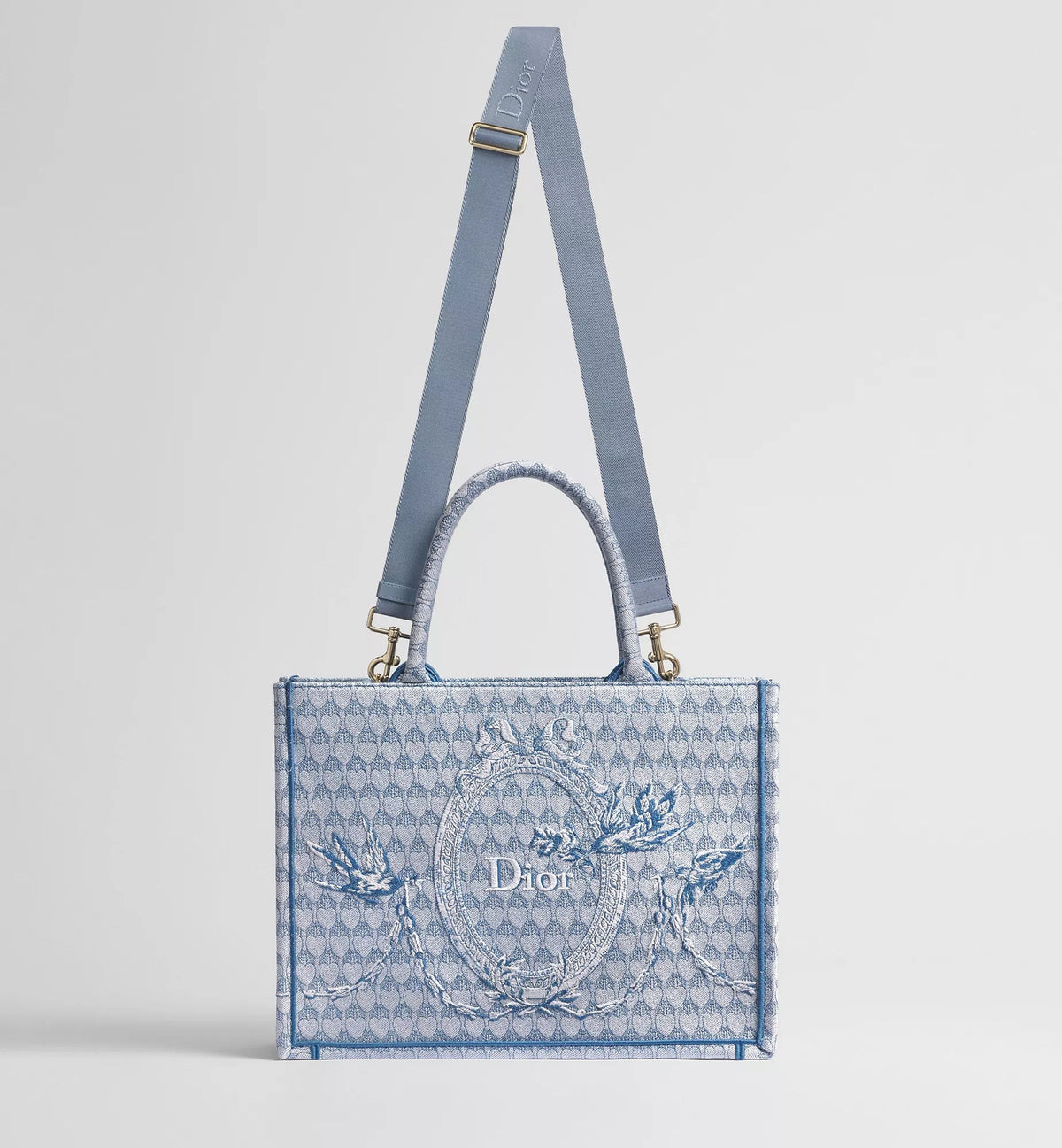 Women's Medium Book Tote with Strap