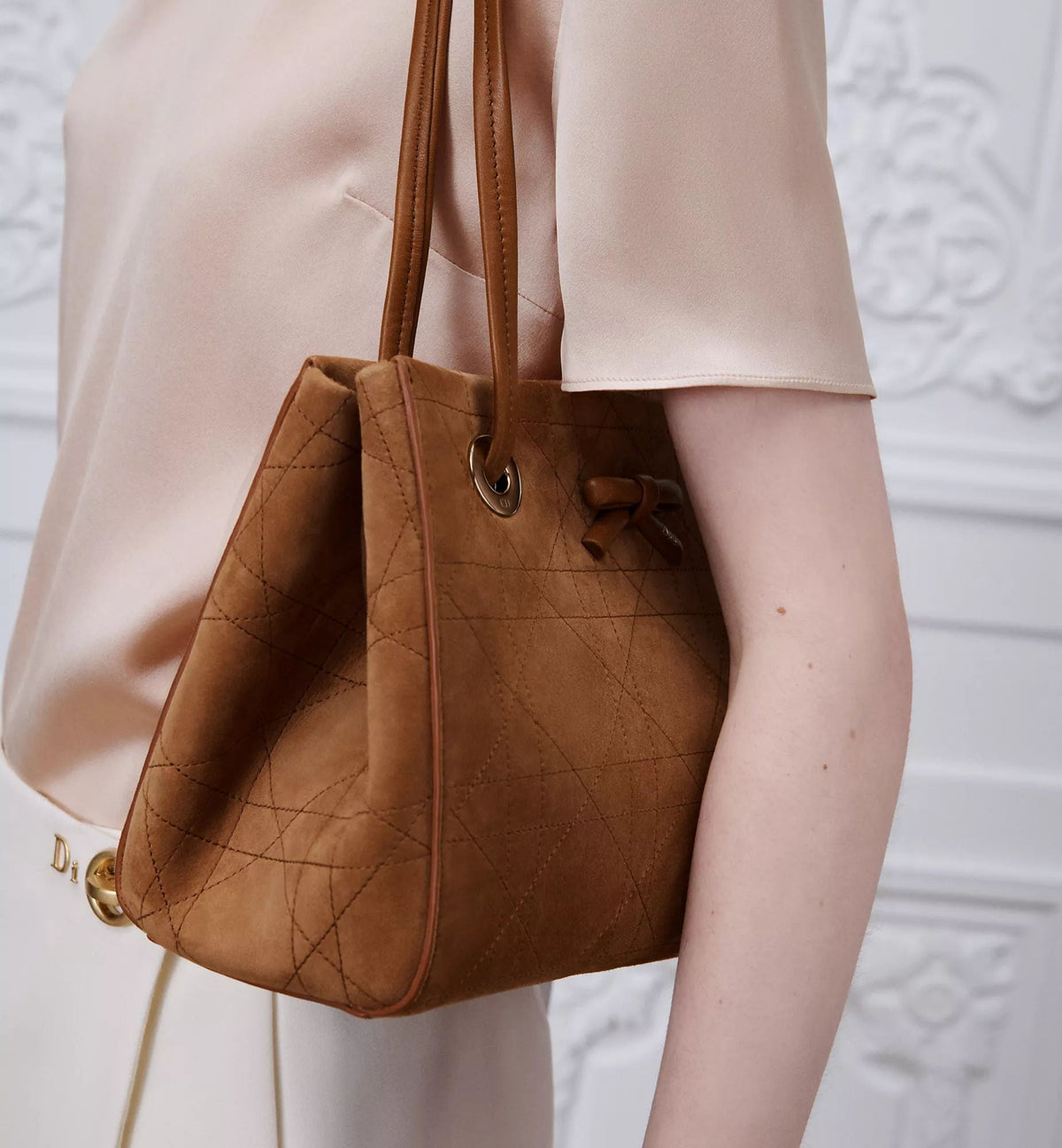 Women's Small Promenade shopping bag