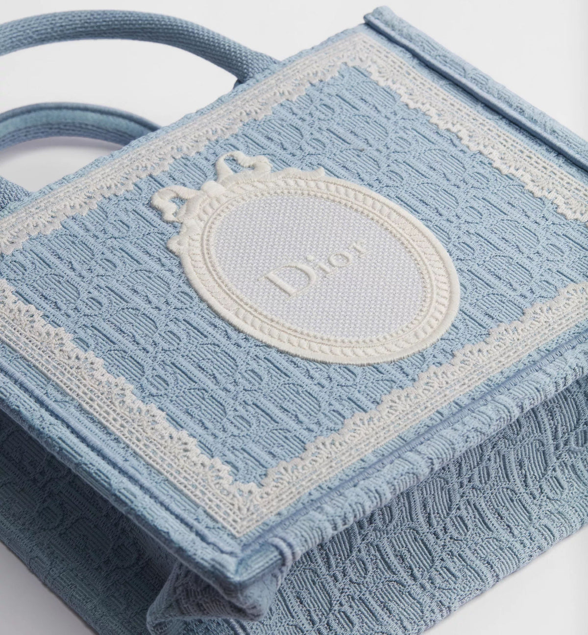 Women's Small Book Tote with Strap