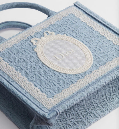 Women's Small Book Tote with Strap