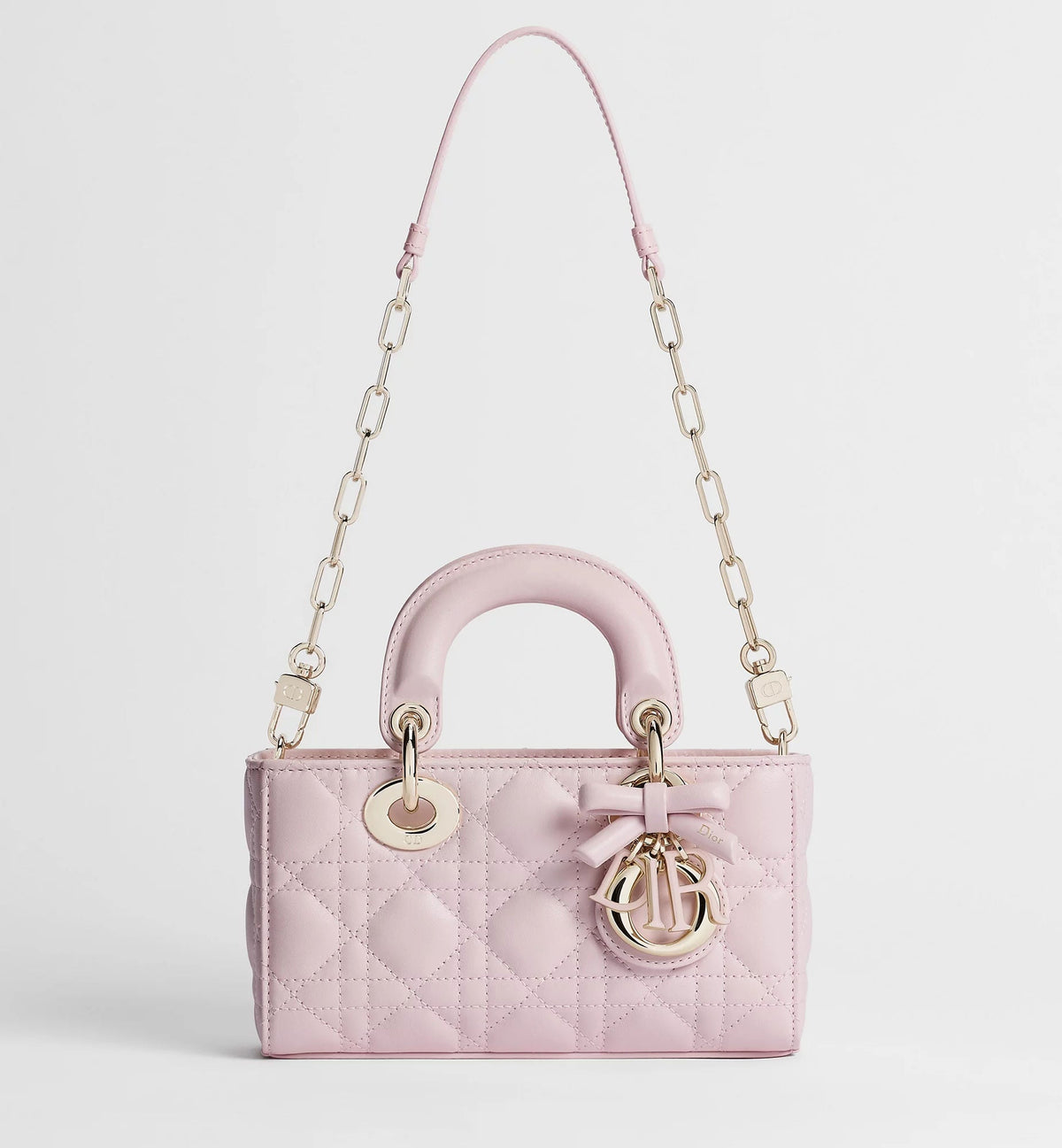 Women's Mini Lady D-Joy Bag with Strap