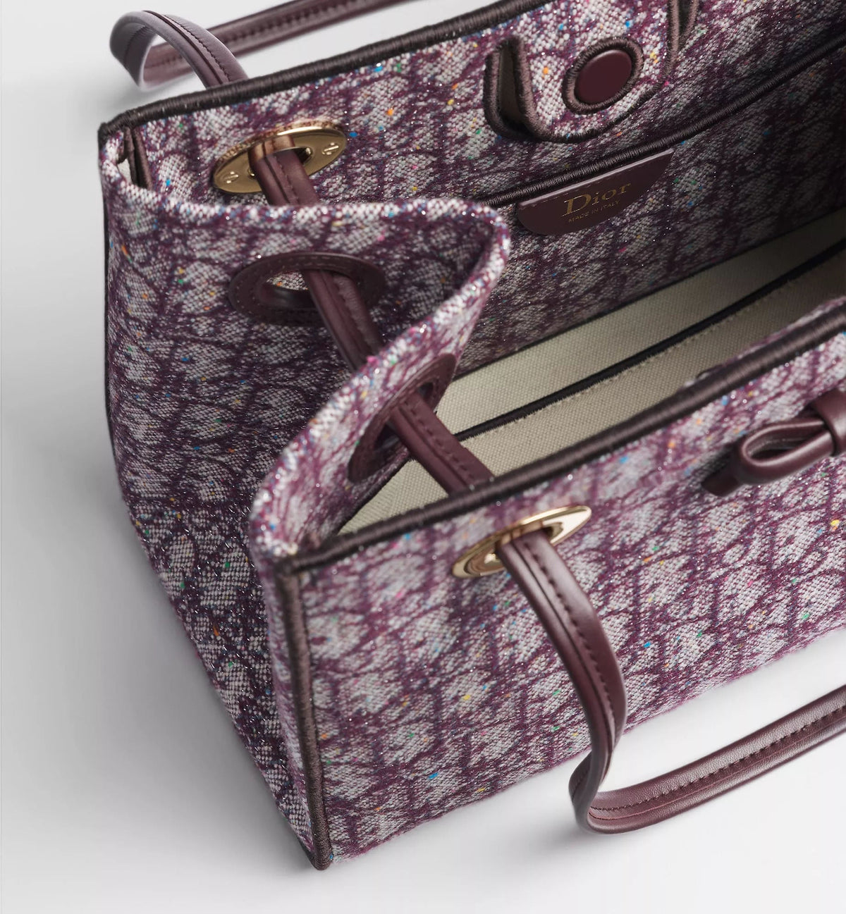Women's Small Promenade shopping bag