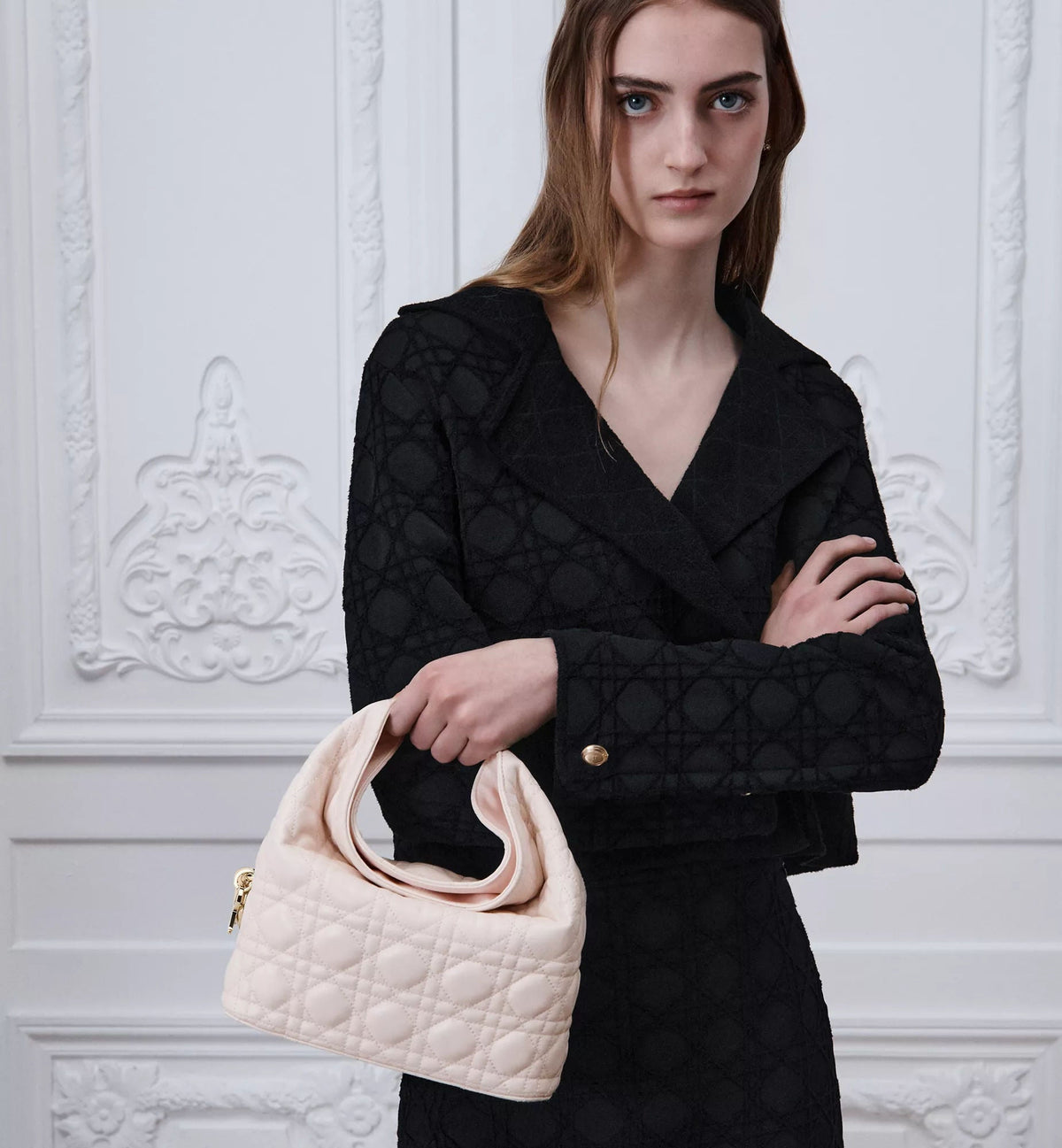Women's Small Toujours Hobo Bag