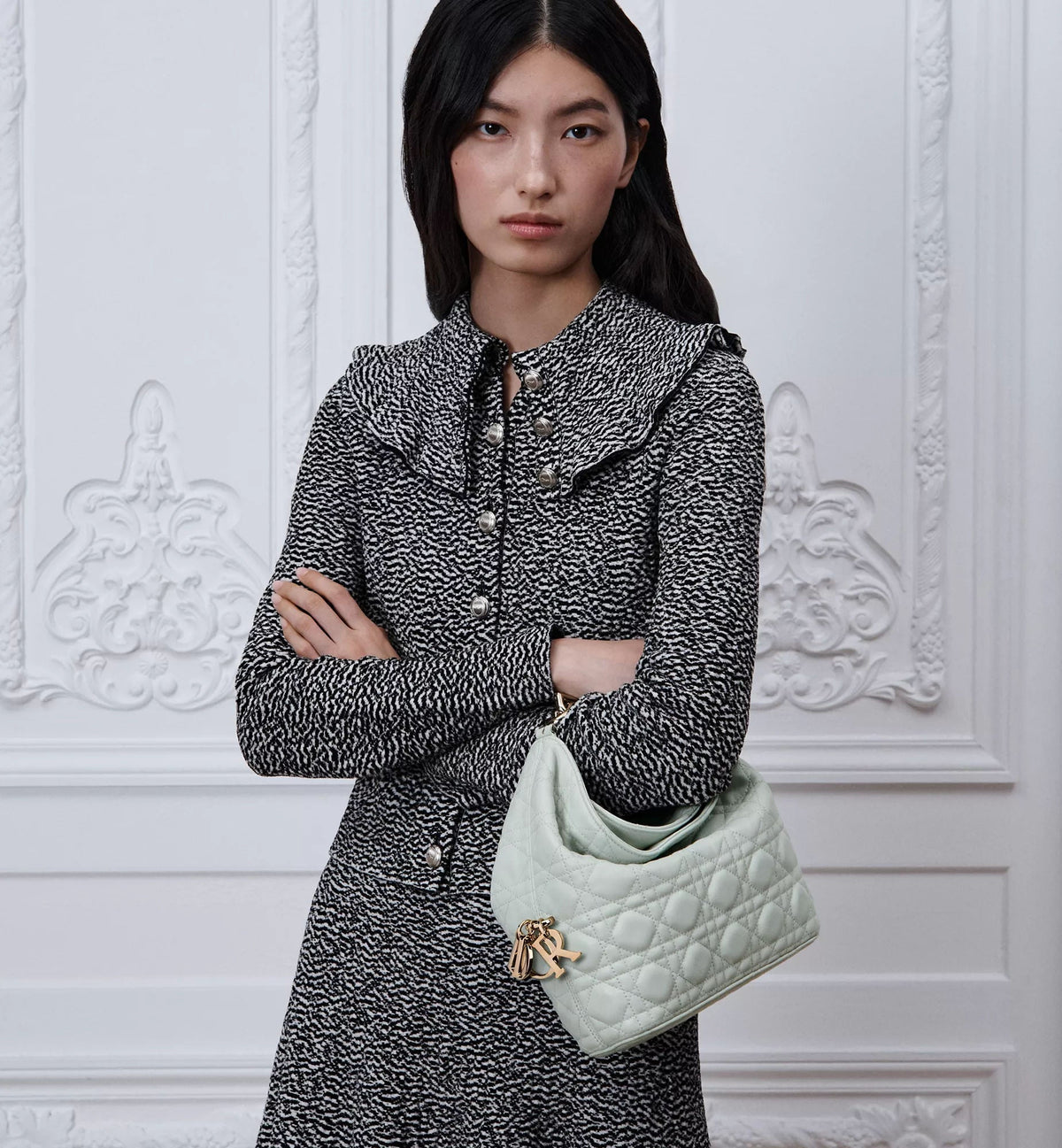 Women's Small Toujours Hobo Bag