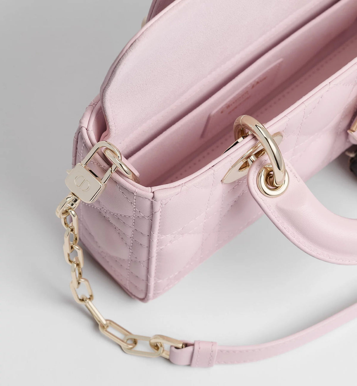 Women's Mini Lady D-Joy Bag with Strap