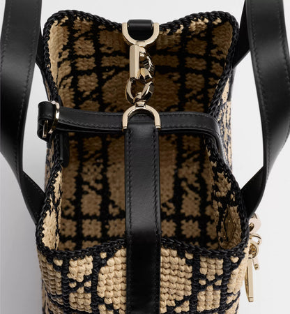 Women's Small Toujours Vertical Tote Bag