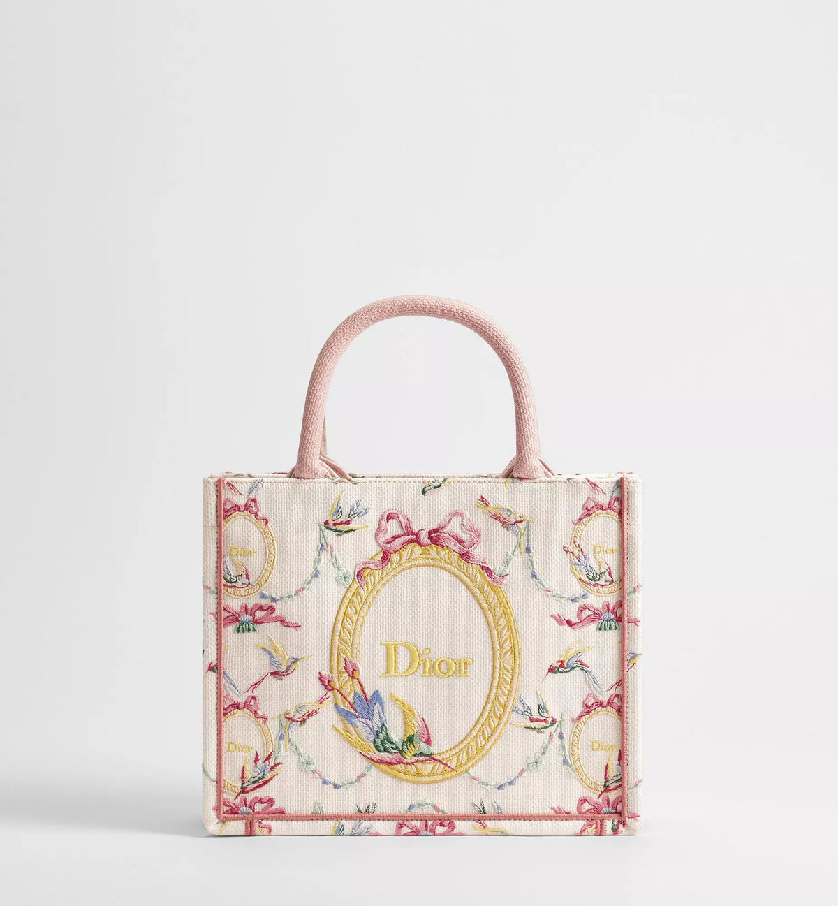 Women's Small Book Tote with Strap