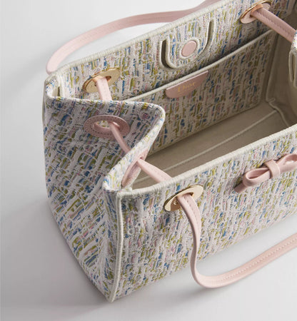 Women's Small Promenade Shopping Bag