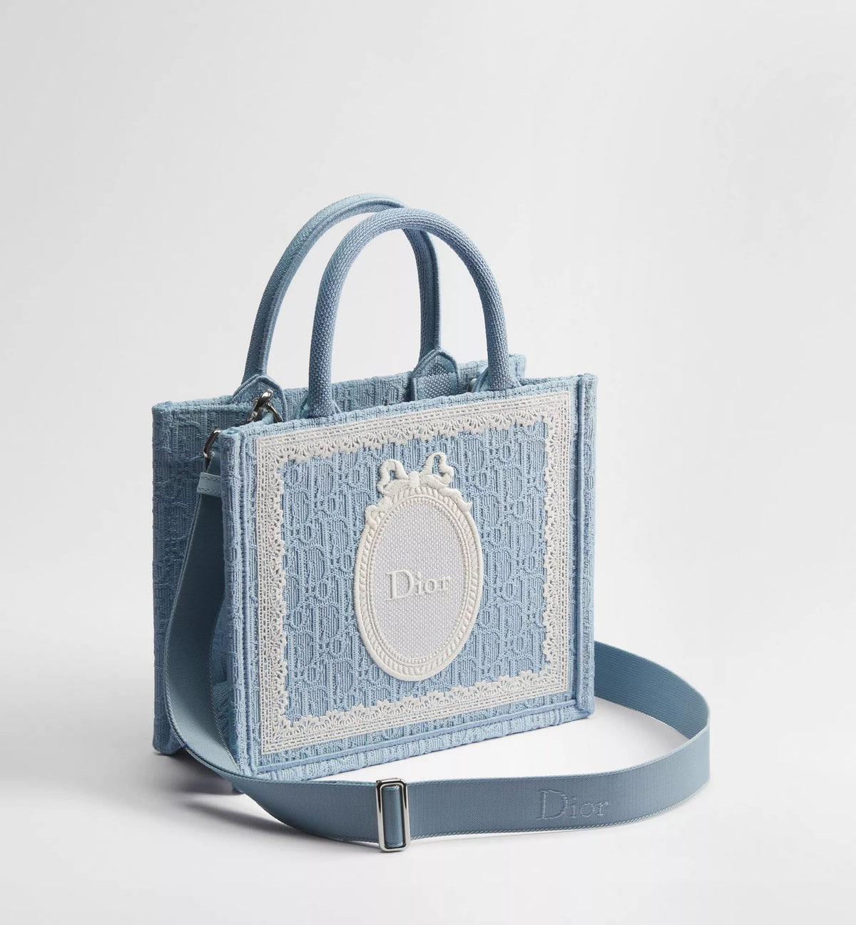 Women's Small Book Tote with Strap