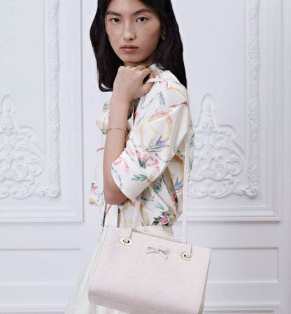 Women's Small Promenade shopping bag