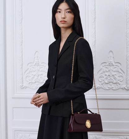 Women's Médaillon Pouch Shoulder Bag