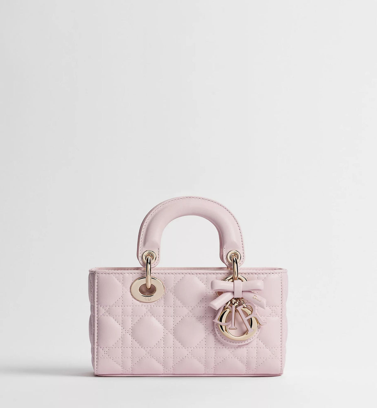 Women's Mini Lady D-Joy Bag with Strap