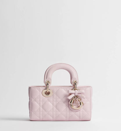 Women's Mini Lady D-Joy Bag with Strap