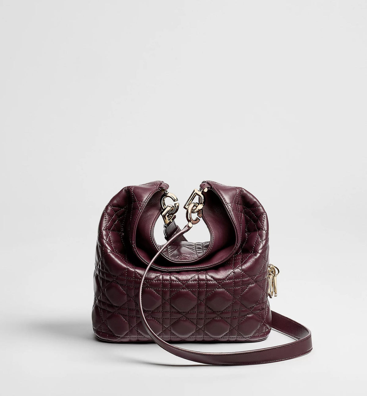 Women's Small Toujours Hobo Bag
