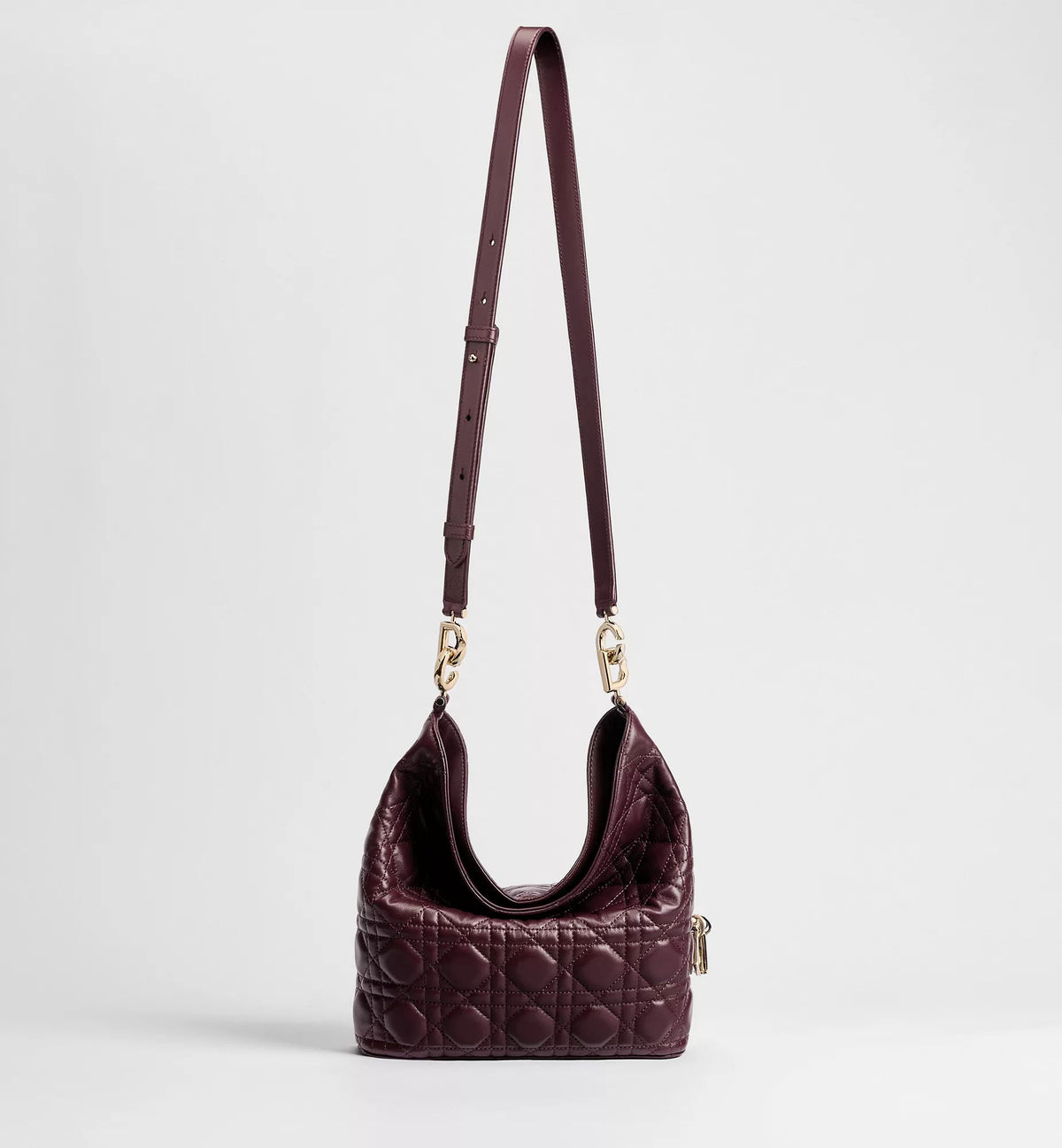 Women's Small Toujours Hobo Bag