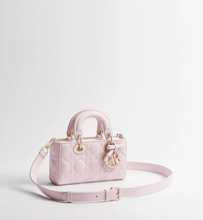 Women's Mini Lady D-Joy Bag with Strap