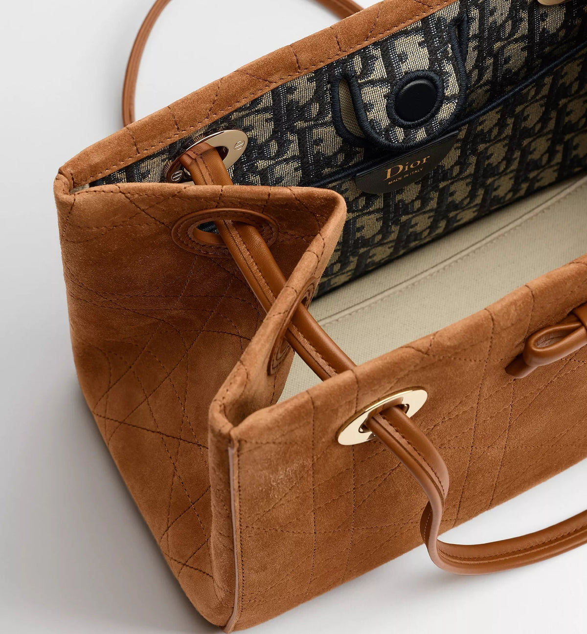 Women's Small Promenade shopping bag