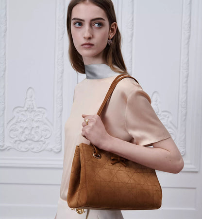 Women's Small Promenade shopping bag