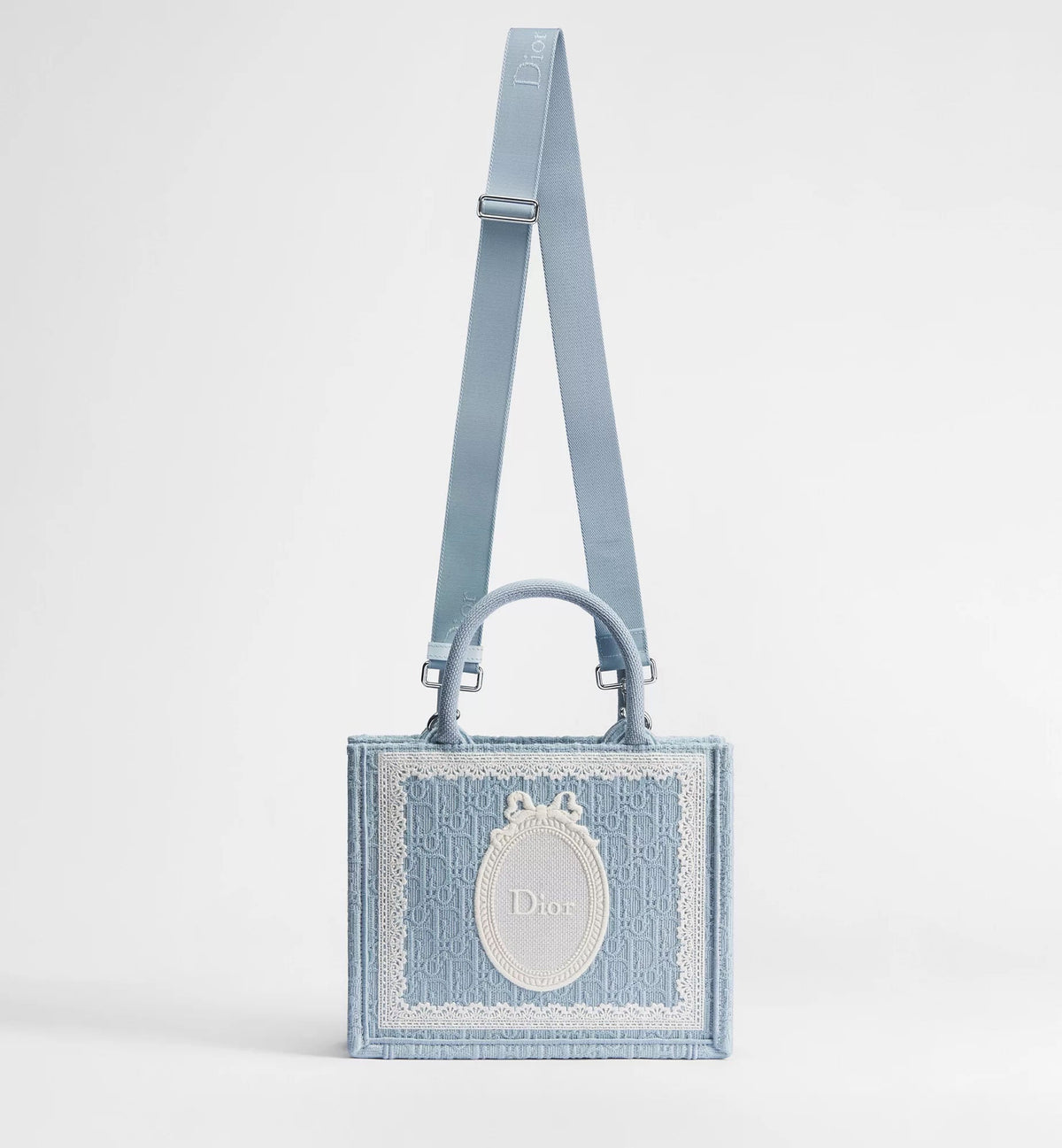Women's Small Book Tote with Strap