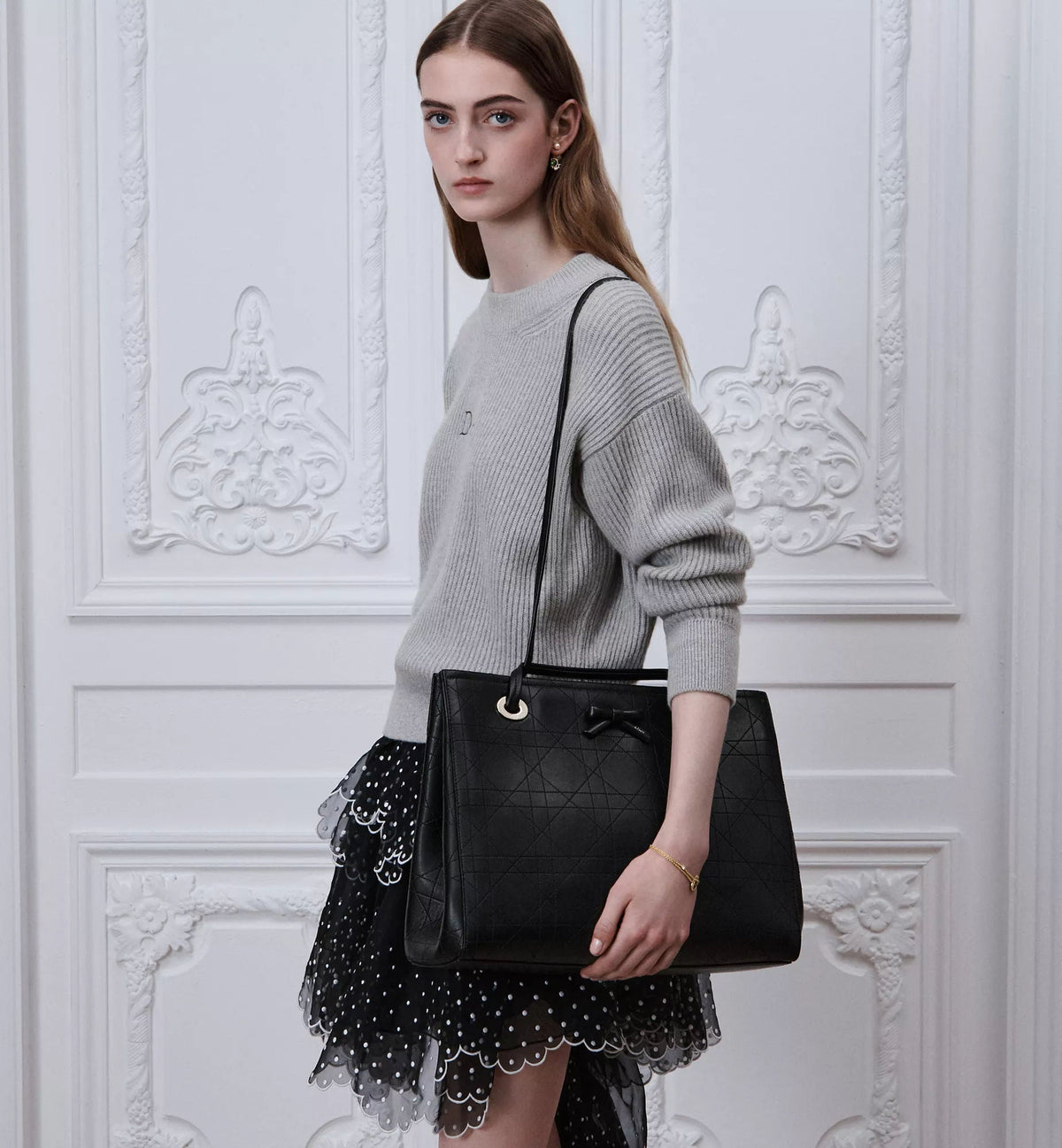 Women's Promenade shopping bag