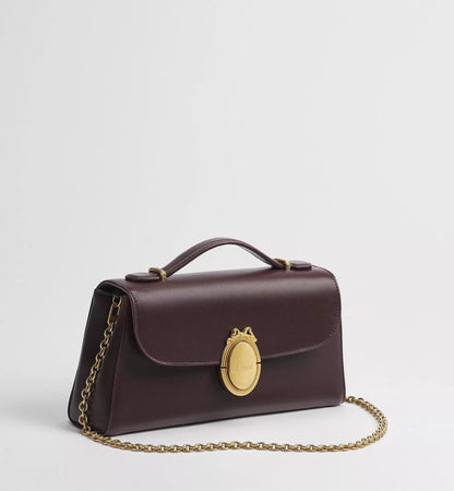 Women's Médaillon Pouch Shoulder Bag