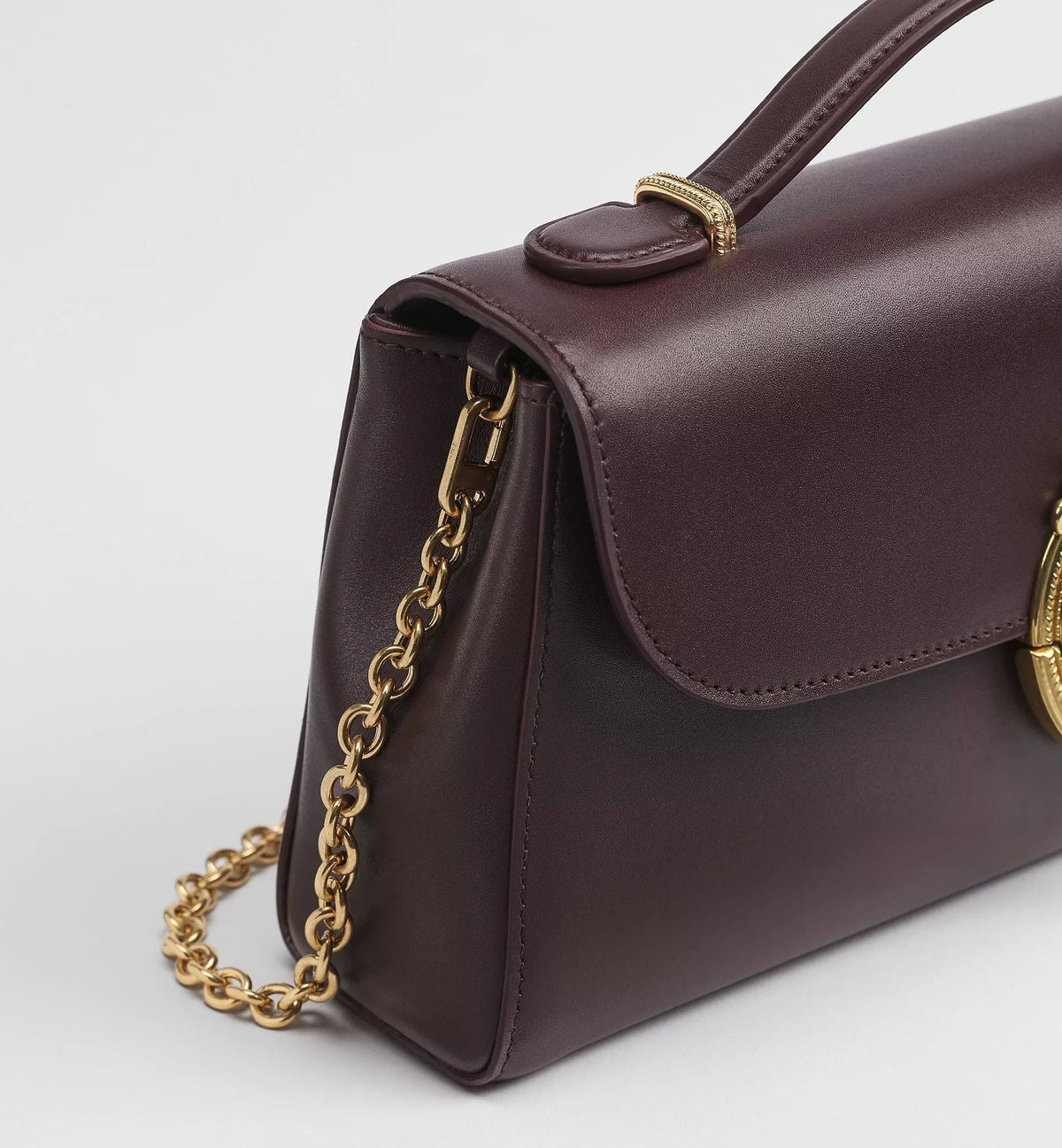 Women's Médaillon Pouch Shoulder Bag