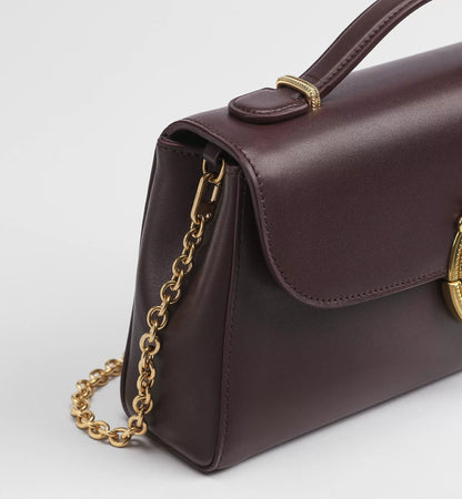 Women's Médaillon Pouch Shoulder Bag