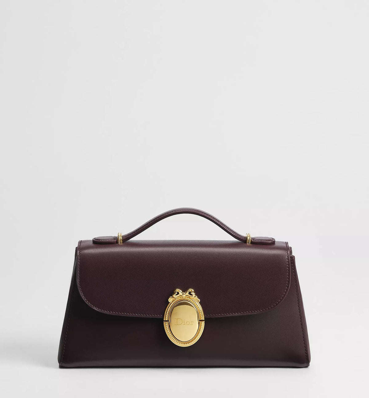 Women's Médaillon Pouch Shoulder Bag