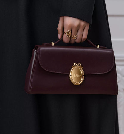 Women's Médaillon Pouch Shoulder Bag