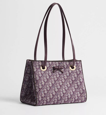 Women's Small Promenade shopping bag