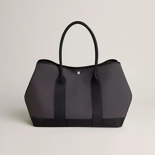Women's Neo Garden Voyage 41 Bag With Militaire Canvas And Negonda Calfskin
